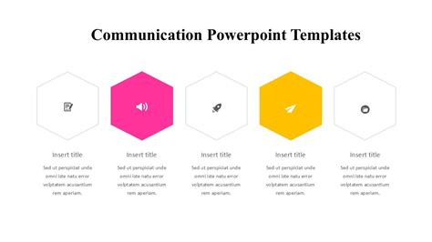 powerpoint templates communication Epub