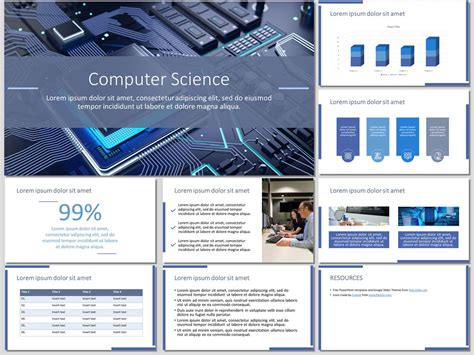 powerpoint templates computer science Doc