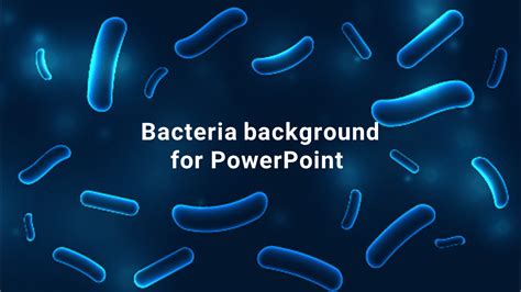 powerpoint templates free bacteria PDF