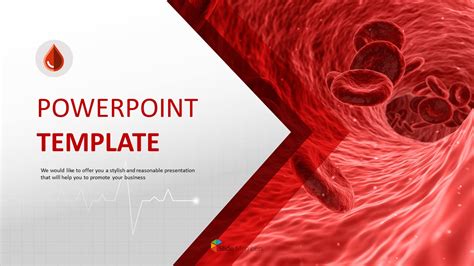 powerpoint templates free blood Doc