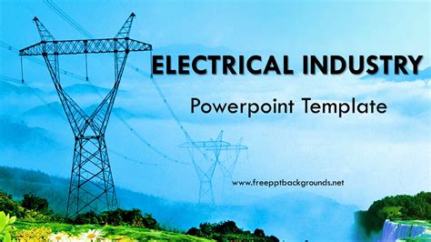 powerpoint templates free download electrical engineering Kindle Editon