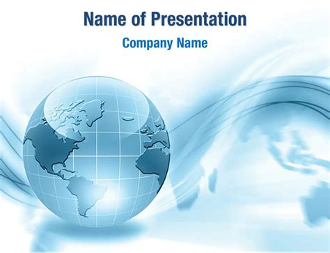 powerpoint templates free download globe Kindle Editon