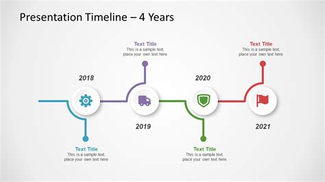 powerpoint templates free download timeline Doc