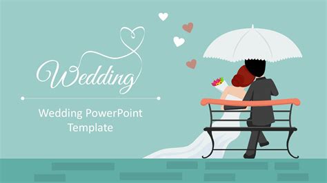 powerpoint templates free wedding invitation PDF