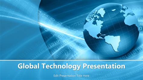 powerpoint templates global Reader