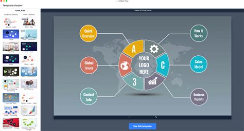 powerpoint templates like prezi Epub