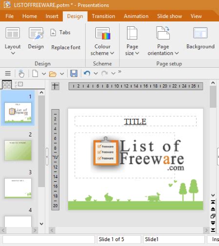 powerpoint templates maker software Epub