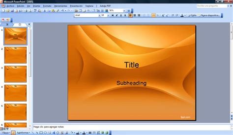 powerpoint templates microsoft 2007 Reader