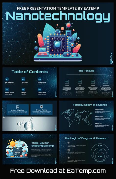 powerpoint templates nanotechnology free Epub