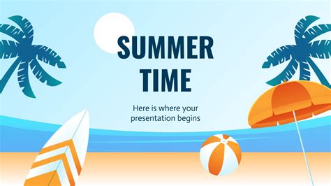 powerpoint templates summer Epub