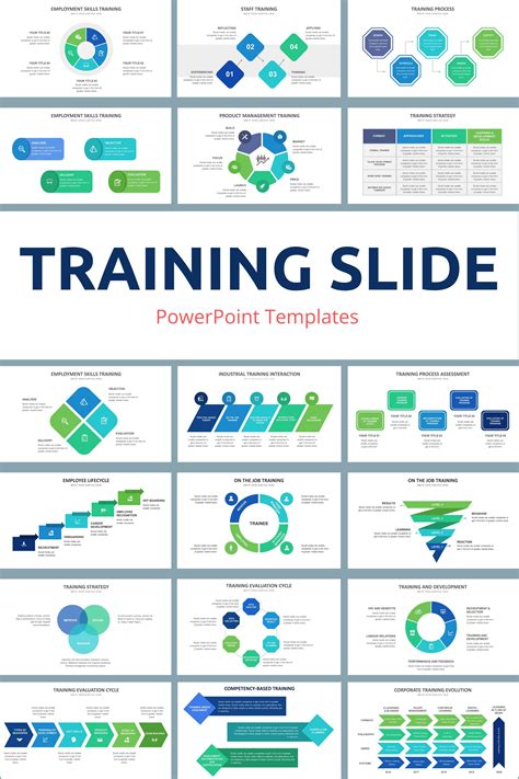 powerpoint templates training PDF