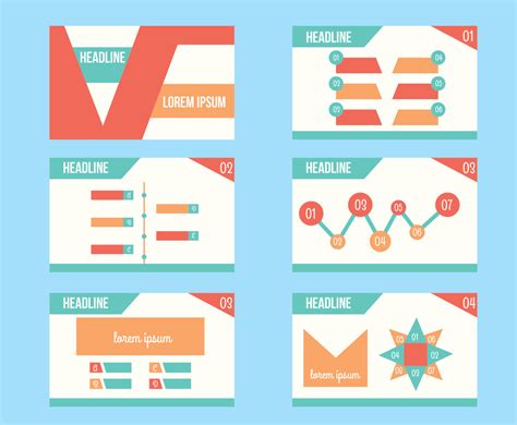 powerpoint templates vector Doc