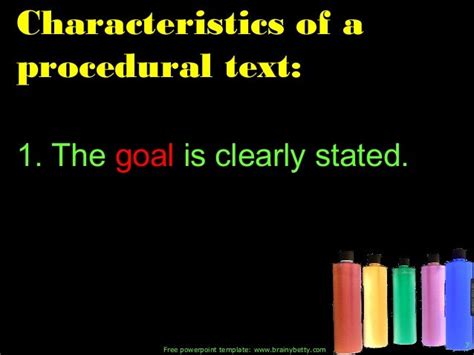 powerpoint-about-procedural-text-for-third-graders Ebook Kindle Editon