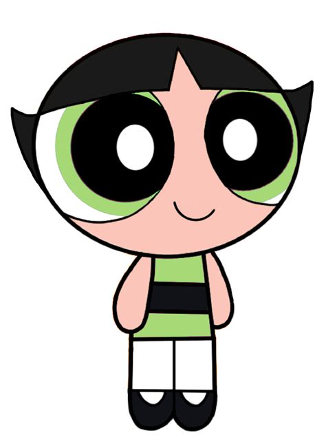 powerpuff buttercup