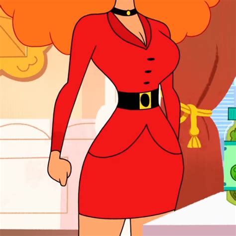 powerpuff girls miss bellum