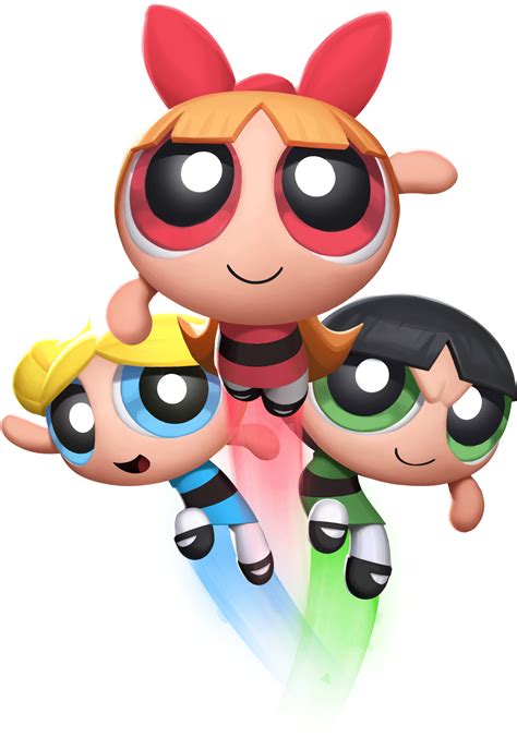 powerpuff girls multiversus