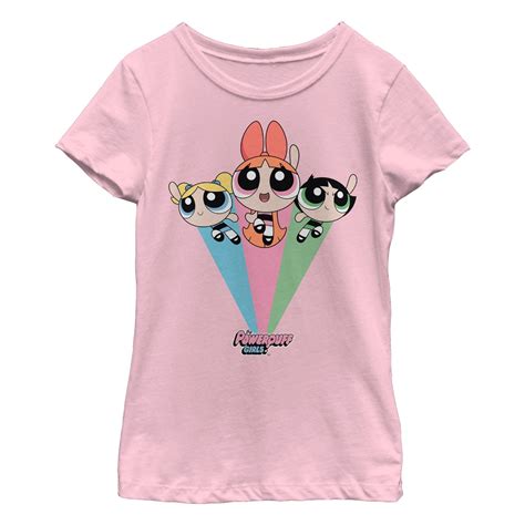 powerpuff girls shirt