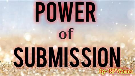 powers and submissions powers and submissions Reader