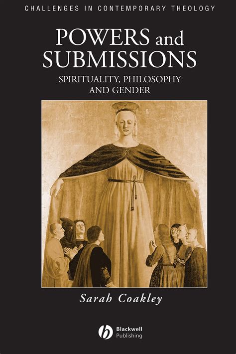 powers and submissions spirituality philosophy and gender Doc