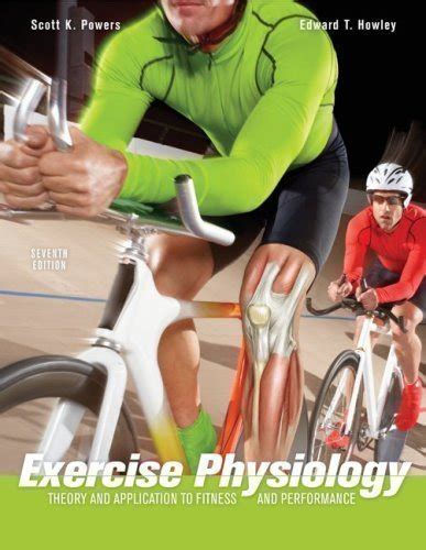 powers howley exercise physiology 7th edition PDF