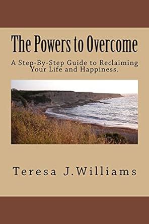 powers overcome step step reclaiming PDF