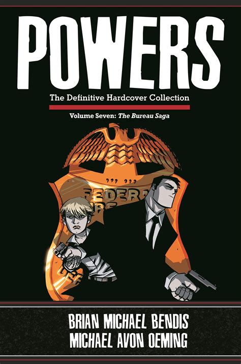 powers the definitive collection volume 6 Epub
