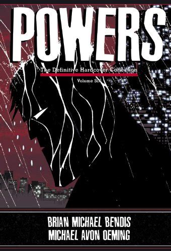 powers the definitive collection volume 6 Epub