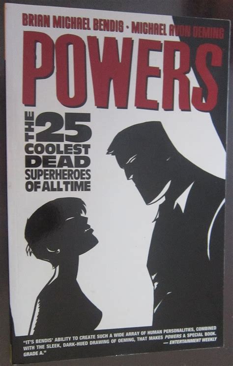 powers vol 12 the 25 coolest dead superheroes of all time Kindle Editon