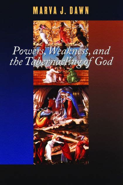 powers weakness and the tabernacling of god PDF