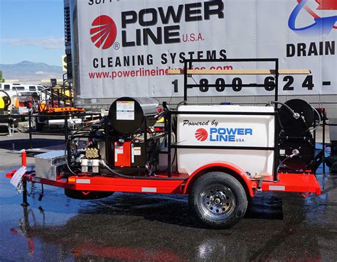 powerwash trailer