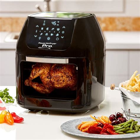 powerxl air fryer manual