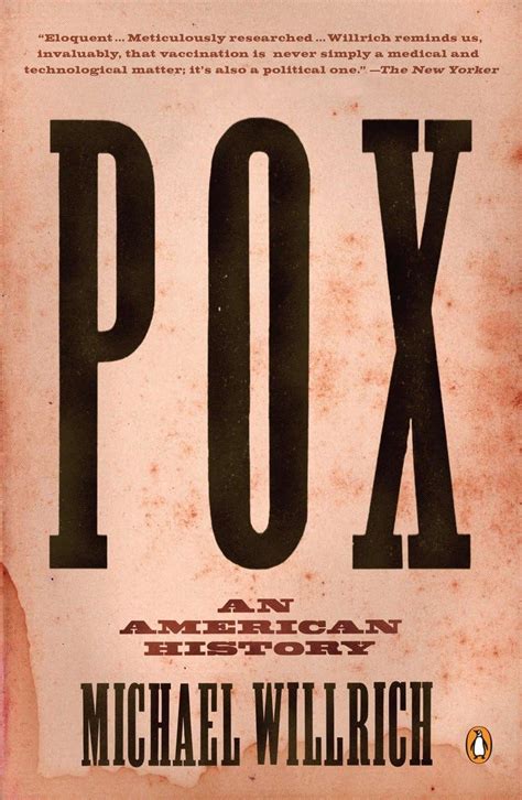 pox an american history penguin history of american life Kindle Editon