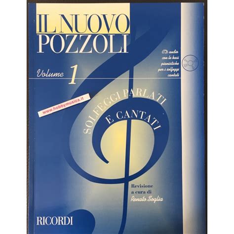 pozzoli solfeggi parlati e cantati Ebook PDF