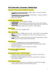 ppct study guide pdf Epub