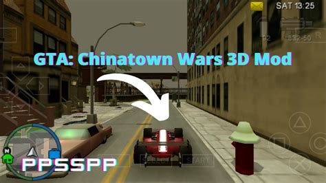 ppsspp gta chinatown wars