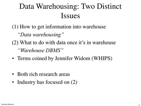 ppt data warehousing overview issues terminology products 70541 Doc