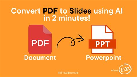 ppt generator ai from pdf