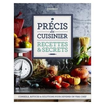 pr cis du cuisinier recettes secrets Reader