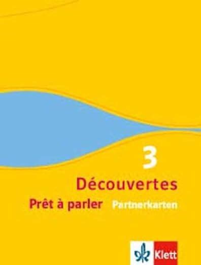 pr t parler partnerkarten kartenset d couvertes Reader