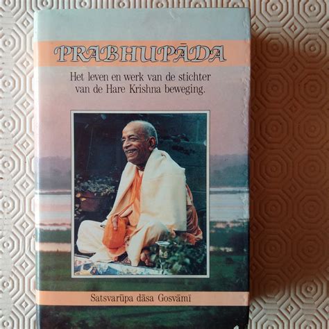 prabhupada het leven en werk van de hara krishna beweging PDF
