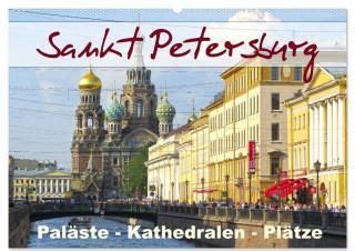 prachtvolles sankt petersburg wandkalender 2016 Epub