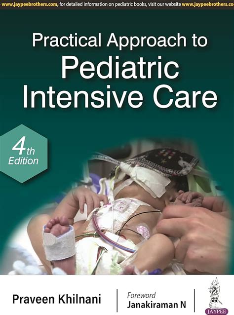 practical approach to pediatric intensive care Doc