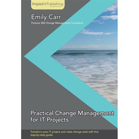 practical change management for it projects Reader