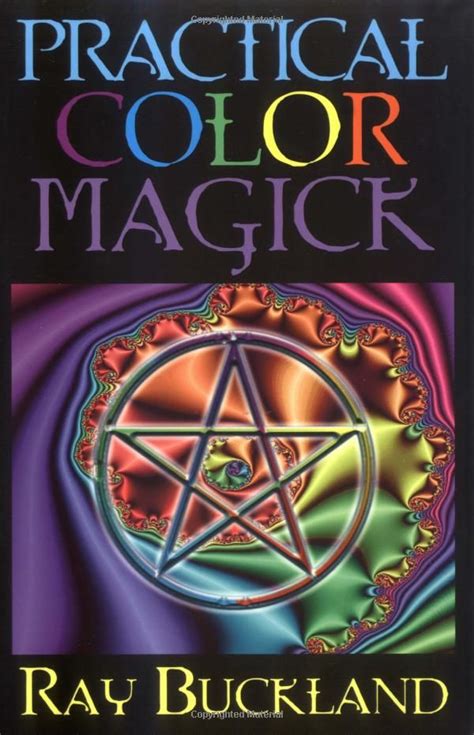 practical color magick llewellyns practical magick series PDF