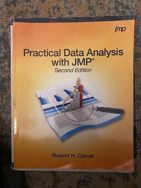 practical data analysis with jmp second edition Reader