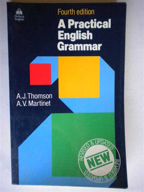 practical english grammar thomson martinet complete Kindle Editon