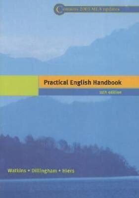 practical english handbook with 2009 mla update card Kindle Editon