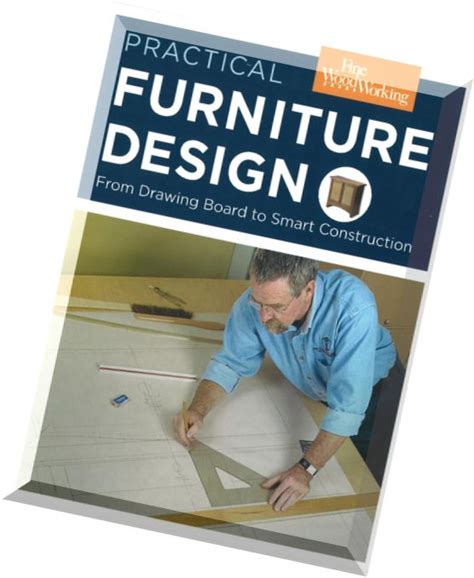 practical furniture design from drawing board to smart construction Kindle Editon