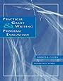 practical grant writing and program evaluation research statistics and program evaluation Reader