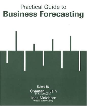 practical guide to business forecasting PDF